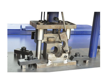 不銹鋼圓管弧口沖孔機(jī)廠家報價詳解及在塑料制品制造中的應(yīng)用